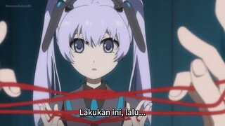 Muv-Luv Alternative 2nd Season Episode 6 Sub Indo