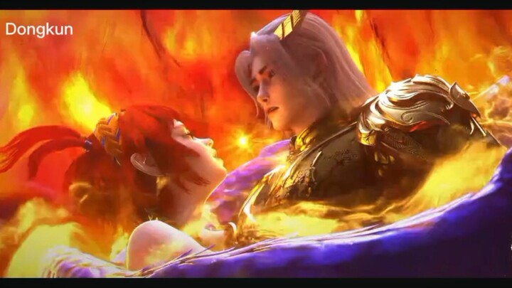 Dragon spirit Eps 06 sub indo