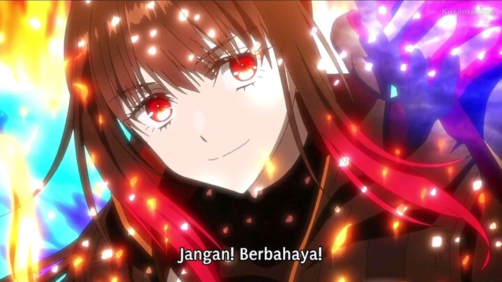 Maho Shojo Nanoha EX Gun Blaze EP12 - Sub Indo!
