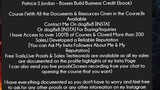 Patrice S Jordan – Bosses Build Business Credit Ebook Course Download