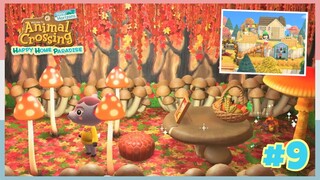 A Little Slice Of Fall Room For Deirdre In Happy Home Paradise #9 (No Commentary/Speedbuild)