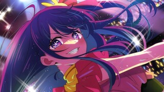 [คำบรรยายภาษาจีนและญี่ปุ่น/YOASOBI/เสียงคุณภาพสูง 4K] My Favorite Child OP เวอร์ชันเต็ม "Аイドル"