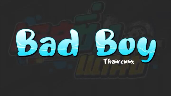 Bad boy