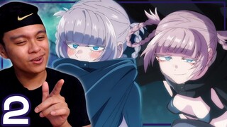 KINKY KOU?! | Call of the Night Episode 2 Reaction
