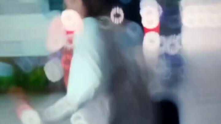 Even at this young age, you already know how to mask your sadness with a smile.