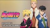 Boruto: Naruto Next Generation Episode 1 Tagalog Dubbed