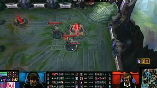 CLG vs 100 Highlights _ LCS Spring 2022 W5D2 _ Counter Logic Gaming vs 100 Thieves