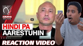 Cong. Arnie Teves, hindi pa aarestuhin hangga’t walang warrant of arrest —PNP REACTION VIDEO