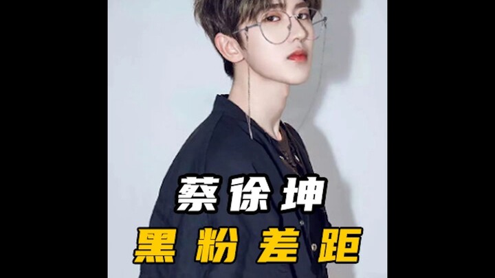 Why did Cai Xukun eventually have his haters protecting him?