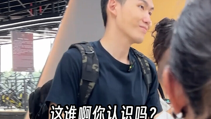 Ternyata aku adalah si badut itu…