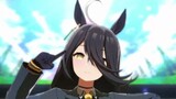 [ Uma Musume: Pretty Derby ] The cafe in Manchester who can hardly hold back the voice of the charac