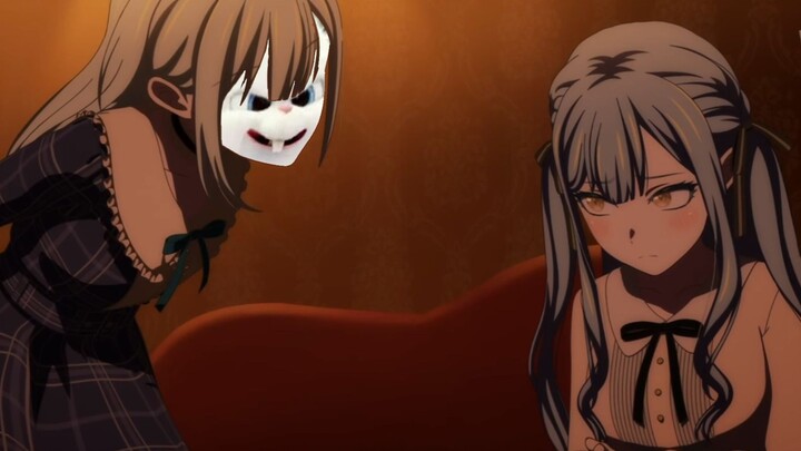 After watching the cake, the rabbit head took over the body of Daxiang #2