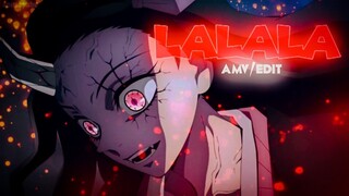 Demon Slayer - La La La [Edit/AMV]