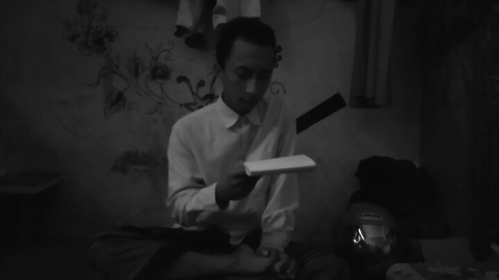 puisi sajak seongkok jagung karya WS Rendra oleh Akhmad Arfani