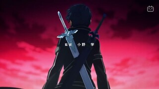 Sự trở lại của hắc kiếm sĩ kirito