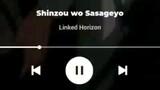 Lagu SASAGEYO enak didengar bagi para WIBU