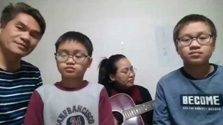 I am willing Lord (Heritage Singers) Cover with lyrics