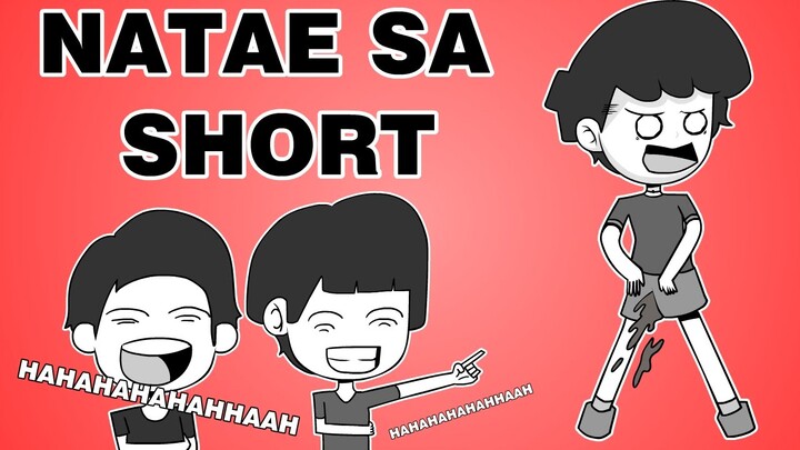 Natae Sa Shorts || Pinoy Animation