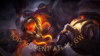 TOP MOMENT ATLAS GW