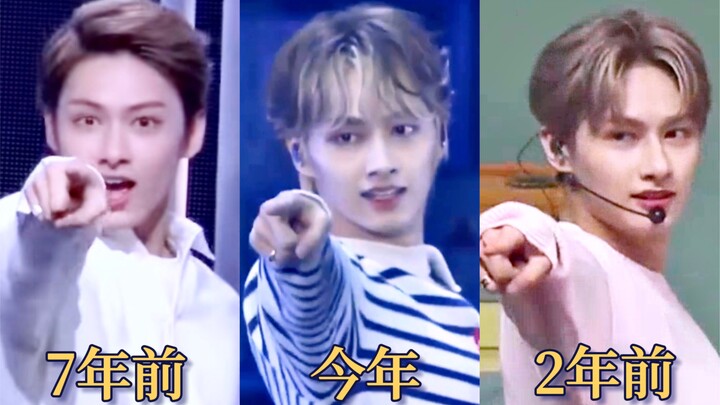 Outrageous! Others look younger, but he’s actually regressing in age! Did he join some “spend 25, ge