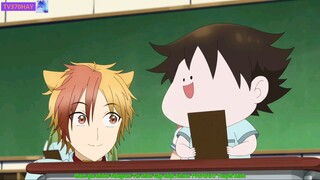 Thuyết minh Trở Thành Giáo Viên Tại Trường Học Quái Vật Tập 18