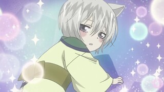 [Remix]Saat Tomoe berubah jadi anak imut|<Kamisama Kiss>