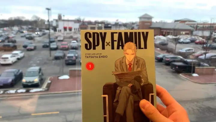 Spy x Family vol. 1 review and in-depth synopsis!