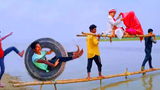 ต้องดูวิดีโอตลกขบขันใหม่ 2021🤪Ka dhamaka comedy videos ตอนที่ 65 By Bindas comedy World