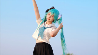 【pjsk】*Pembayaran hati* Miku adalah hari ini cerah~