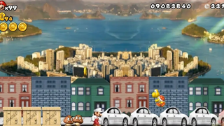 New Super Mario All Stars HD Mario Is Missing REMAKE 100% - Argentina & Brazil ตอนที่ 1