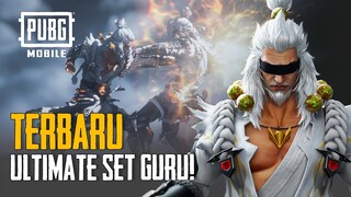 PUBG MOBILE | Set Ultimate Terbaru Kini TERSEDIA!