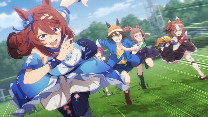 02 - Uma Musume: Cinderella Gray Part 2 (Subtitle Indonesia)