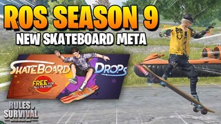 ROS Season 9 "New Skateboard Meta"  (Training Manual / Paraglider)