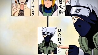 “卡卡西老师会教些什么呢”