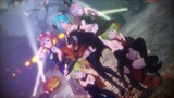 ▌MMD▌◤•Kimagure Mercy•◥ ◈Miku∙Luka∙Gumi∙Rin∙Teto◈