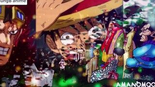 Hỏi Đáp One Piece 1 Zeus Sẽ Ra Sao Nếu Big Mom Chết Garp Tới Wano Shanks Với Râu Đen p8