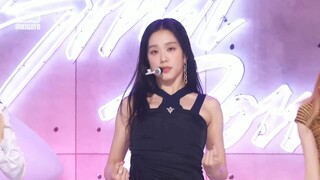 JISOO SOLO ON 3.31.23