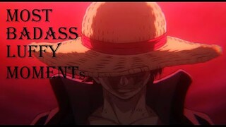 Most badass luffy moments.  #luffy #onepiece #anime #zoro