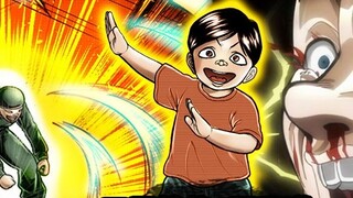 [Living Together] Kaeya can actually change the weather? Is the boy the strongest among the Baki? Th