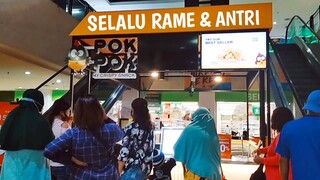 RESEP AYAM ala POK-POK / AYAM GUNTING || COCOK UNTUK USAHA SENDIRI, PASTI RAME SEPERTI INI ‼️