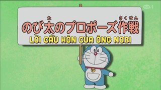 doraemon lồng tiếng - lời cầu hôn của ông nobi [bản lồng tiếng]