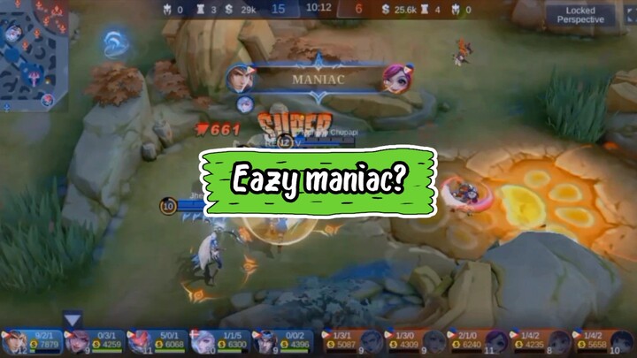 wag nyo maliit si zilong 🤣