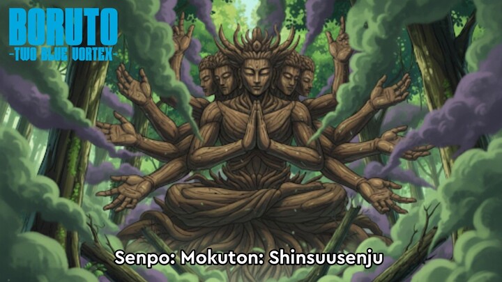 Boruto Tertangkap Oleh Amado - Boruto: Two Blue Vortex Episode 298 Part 161 Bahasa Indonesia