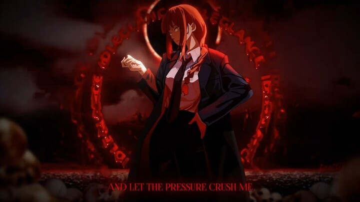 GRIM SALVO - CLOSE TIES [Lyrics x AMV]