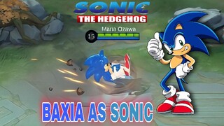 SONIC in Mobile Legends