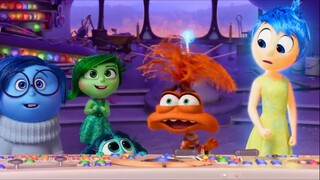 Inside Out 2 (2024) - Watch full movie : link in description