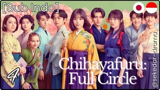 [Sub Indo] Chihayafuru Full Circle – Eps. 04 (2025)