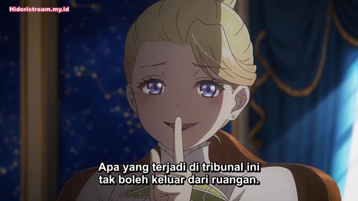 Eps_4 bantu hantu villainess balas dendam [The Holy Grail of Eris]