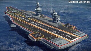 Modern Warships: RF SHTORM in action. online gameplay.