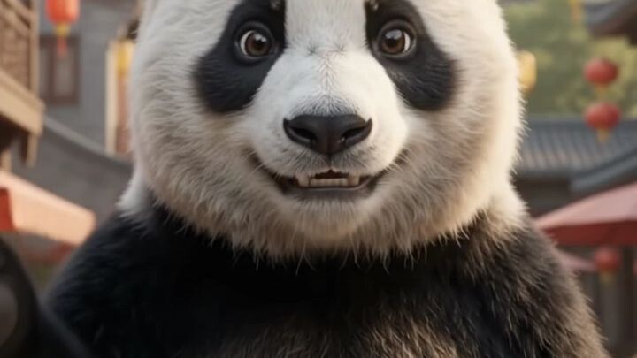 熊猫的中国之旅 🐼🇨🇳 | 美丽中国一起欣赏中国的美丽风景和可爱的熊猫吧！🐼🇨🇳✨